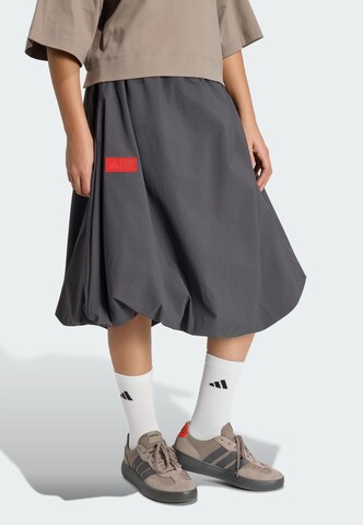 Jupe de sport 'Audi Revolut F1' ADIDAS PERFORMANCE en noir