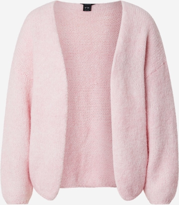 Cardigan 'Vanessa' Lindex en rose : devant