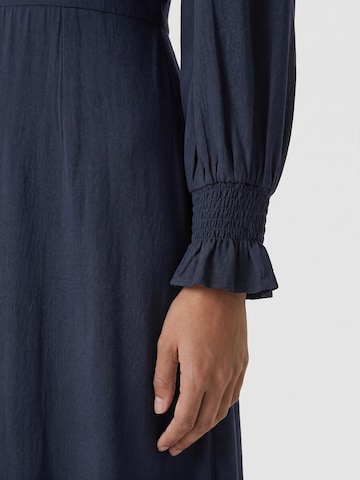 americandreams Jurk 'Koko' in Blauw