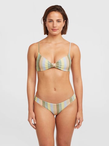 O'NEILL Bikini 'Matira ' in Groen: voorkant