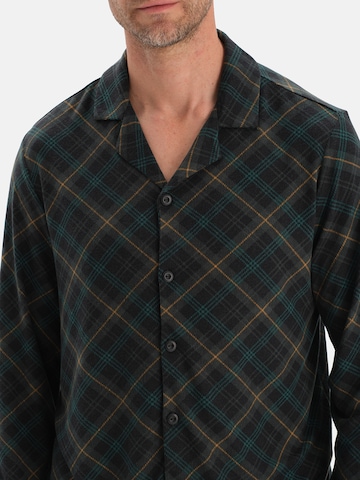 Dagi Pitkä pyjama värissä vihreä