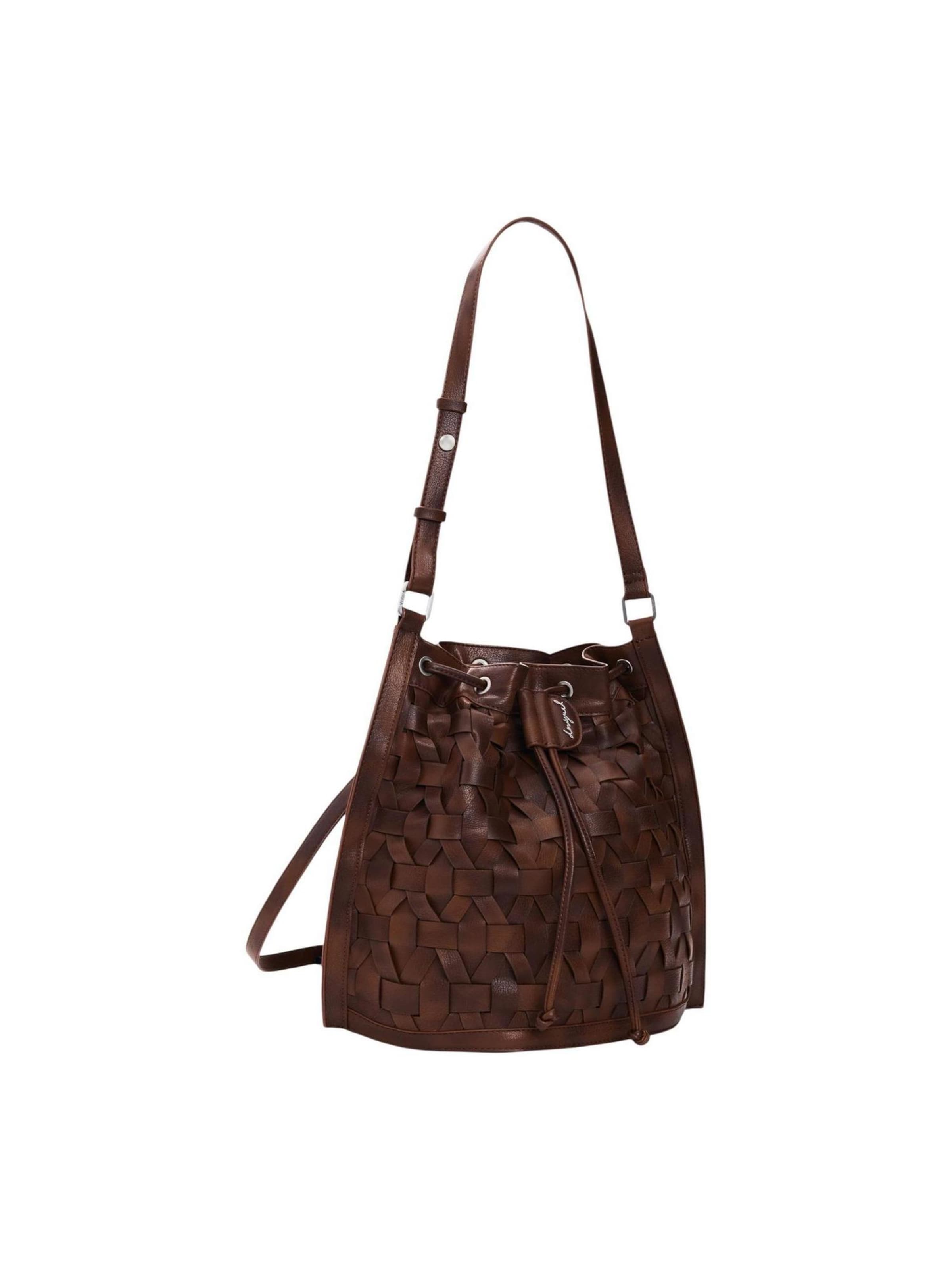 Desigual - Mochila 'ARGON CAMEL' en marrón