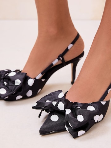Pumps de la Lipsy pe negru