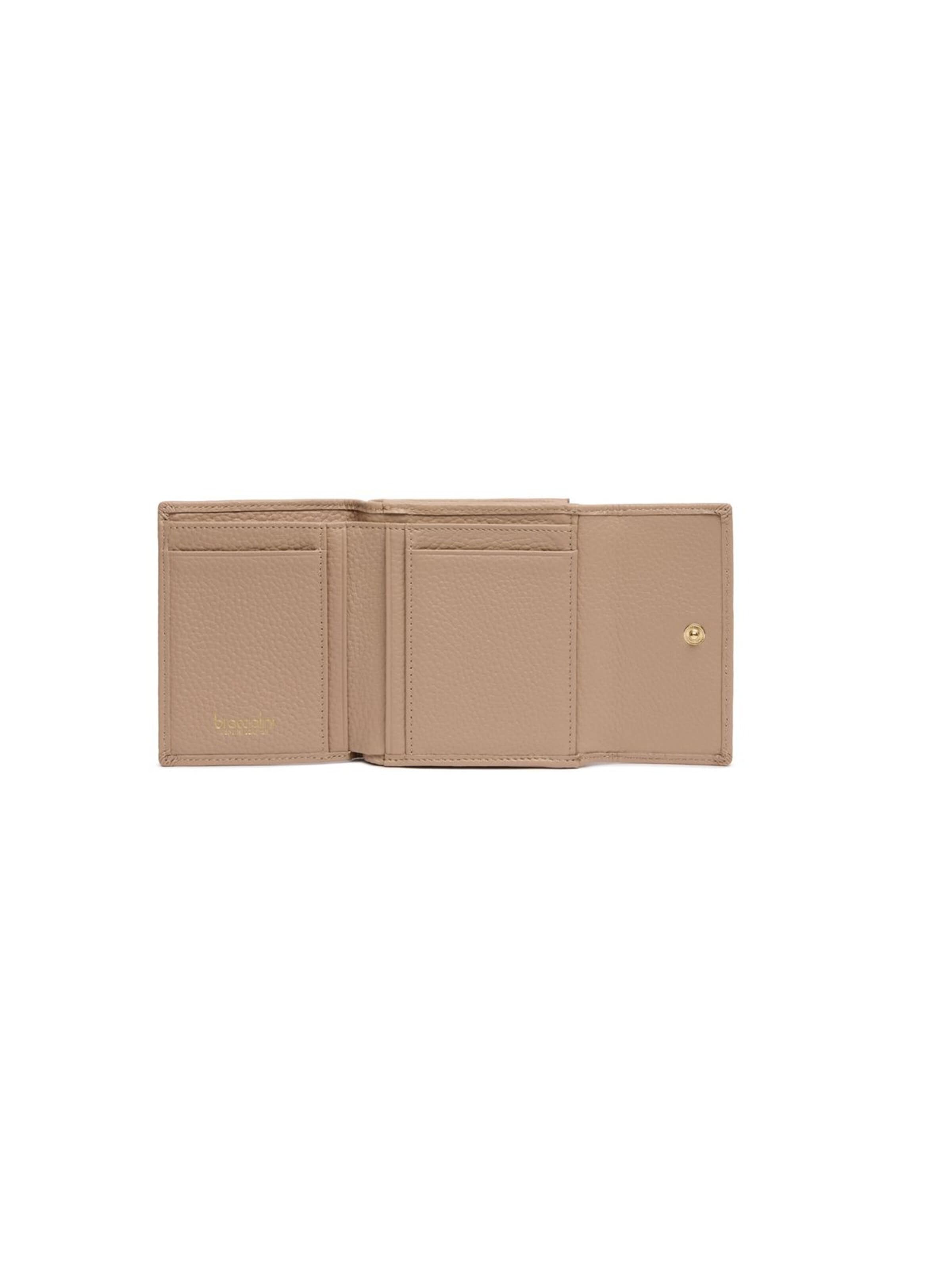 Braccialini - Cartera 'Basic' en beige