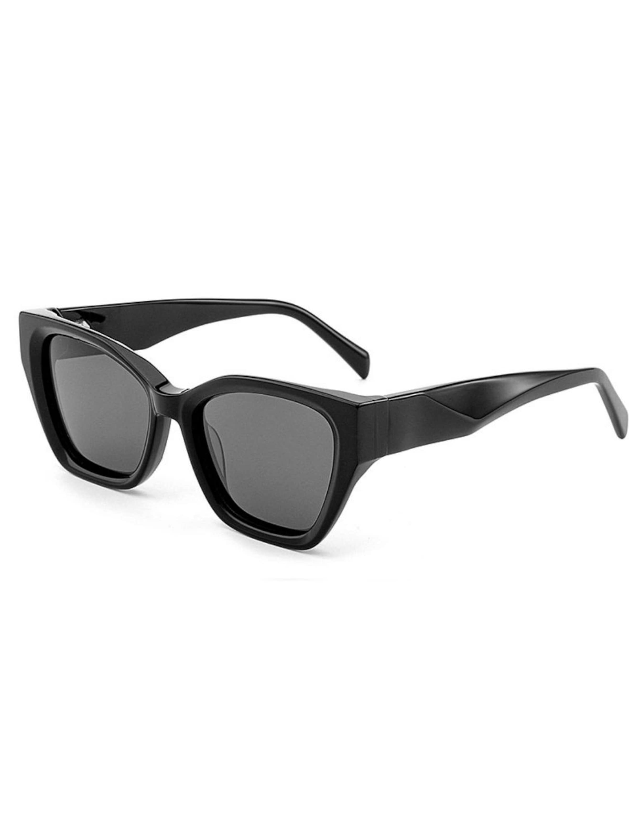 VEYREY Sunglasses 'Antitot' in Black