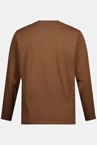 JP1880 Shirt in Bruin
