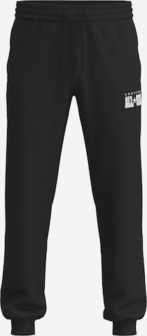 CONVERSE Hose in Schwarz: Vorderseite