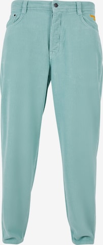 Pantaloni di HOMEBOY in verde: frontale