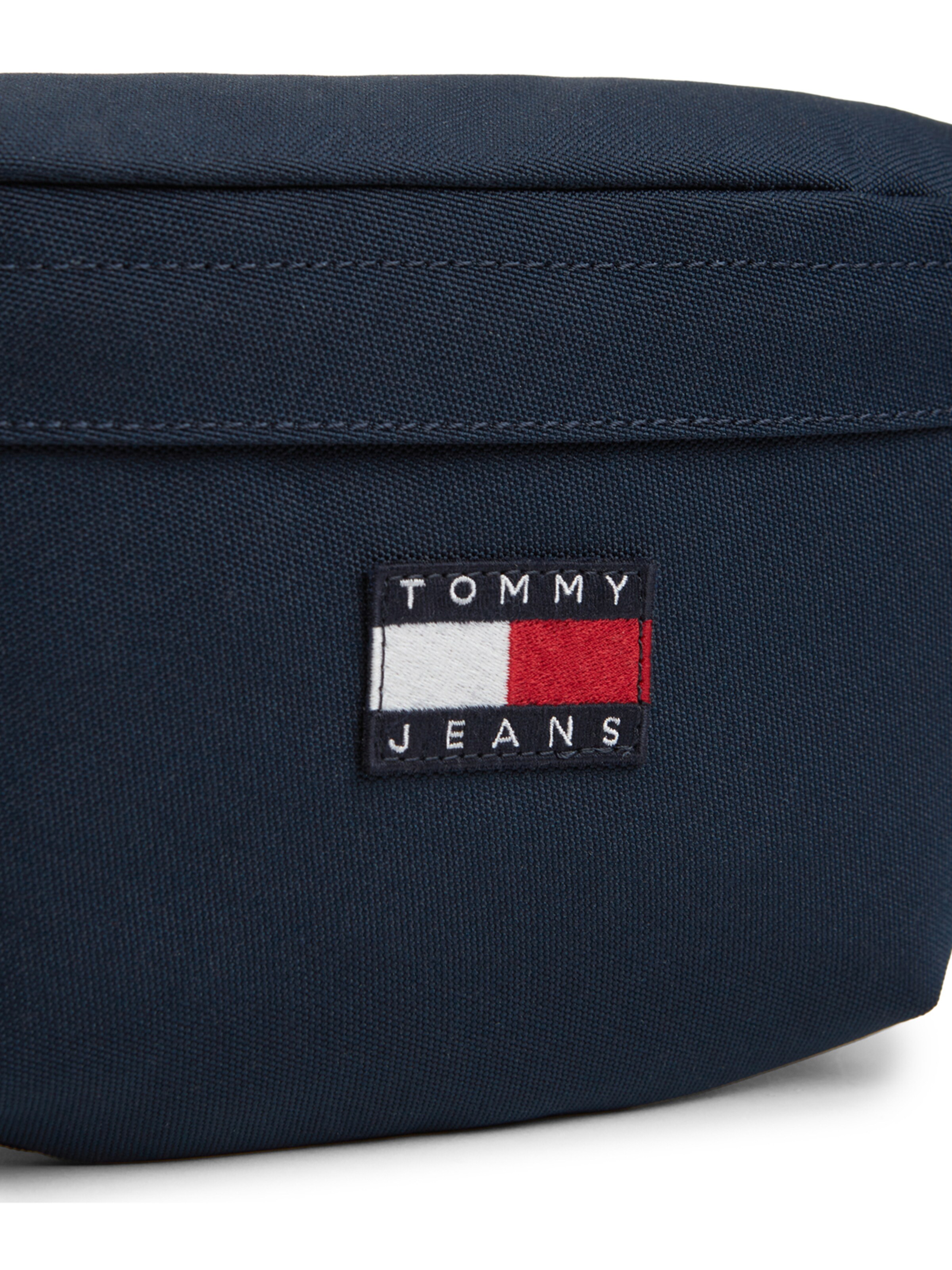 Tommy Jeans Vyölaukku 'ESS DAILY' värissä sininen