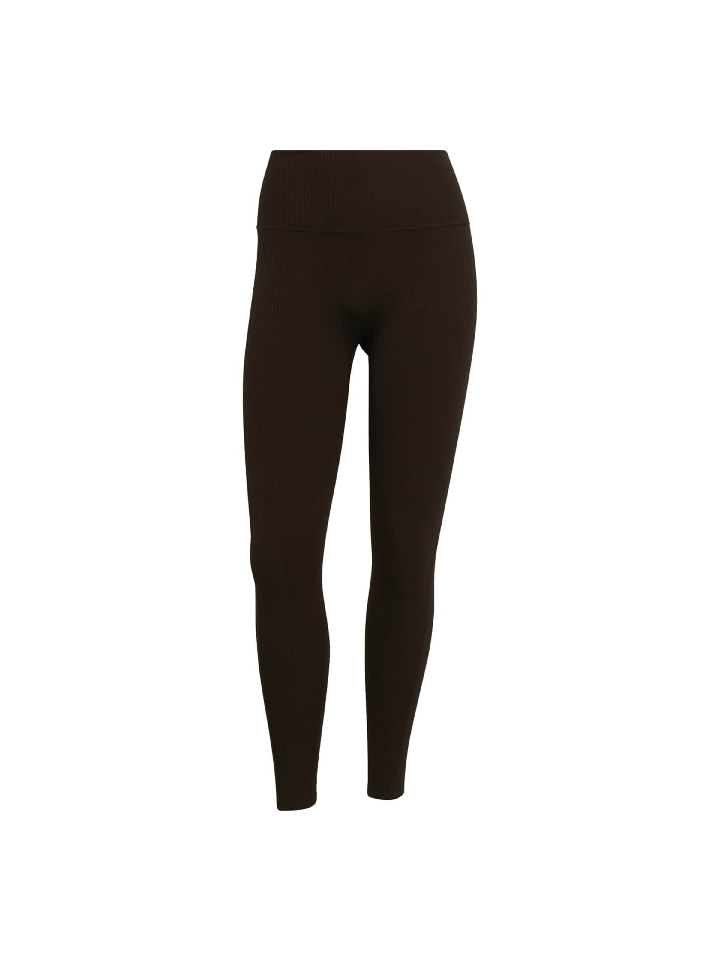 ADIDAS PERFORMANCE Спортен панталон 'All Me' в черно, Преглед на продукта