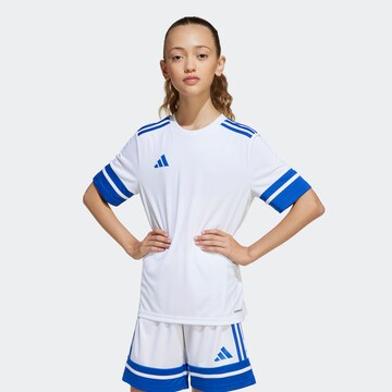 ADIDAS PERFORMANCE Performance Shirt 'Squa 25' in White