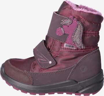 Boots da neve 'Garei' di RICOSTA in lilla