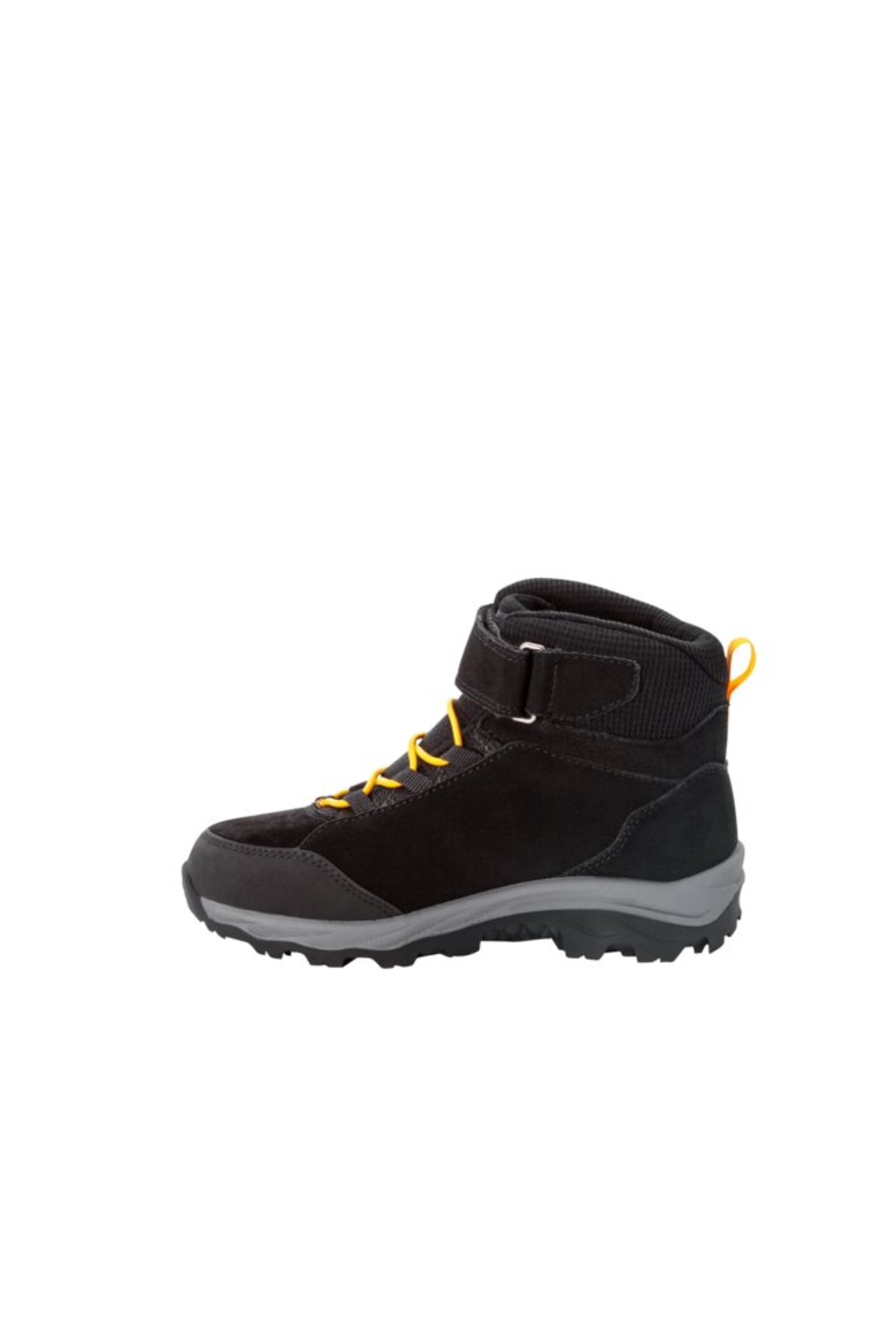 JACK WOLFSKIN Boots in Schwarz: Vorderseite