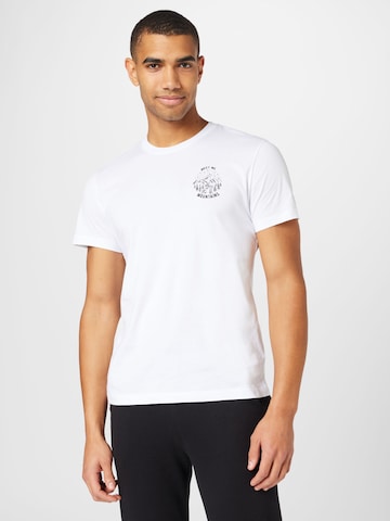 WESTMARK LONDON Shirt 'Meet' in White: front