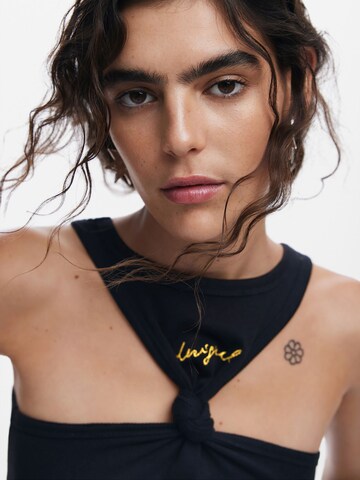 Haut Desigual en noir
