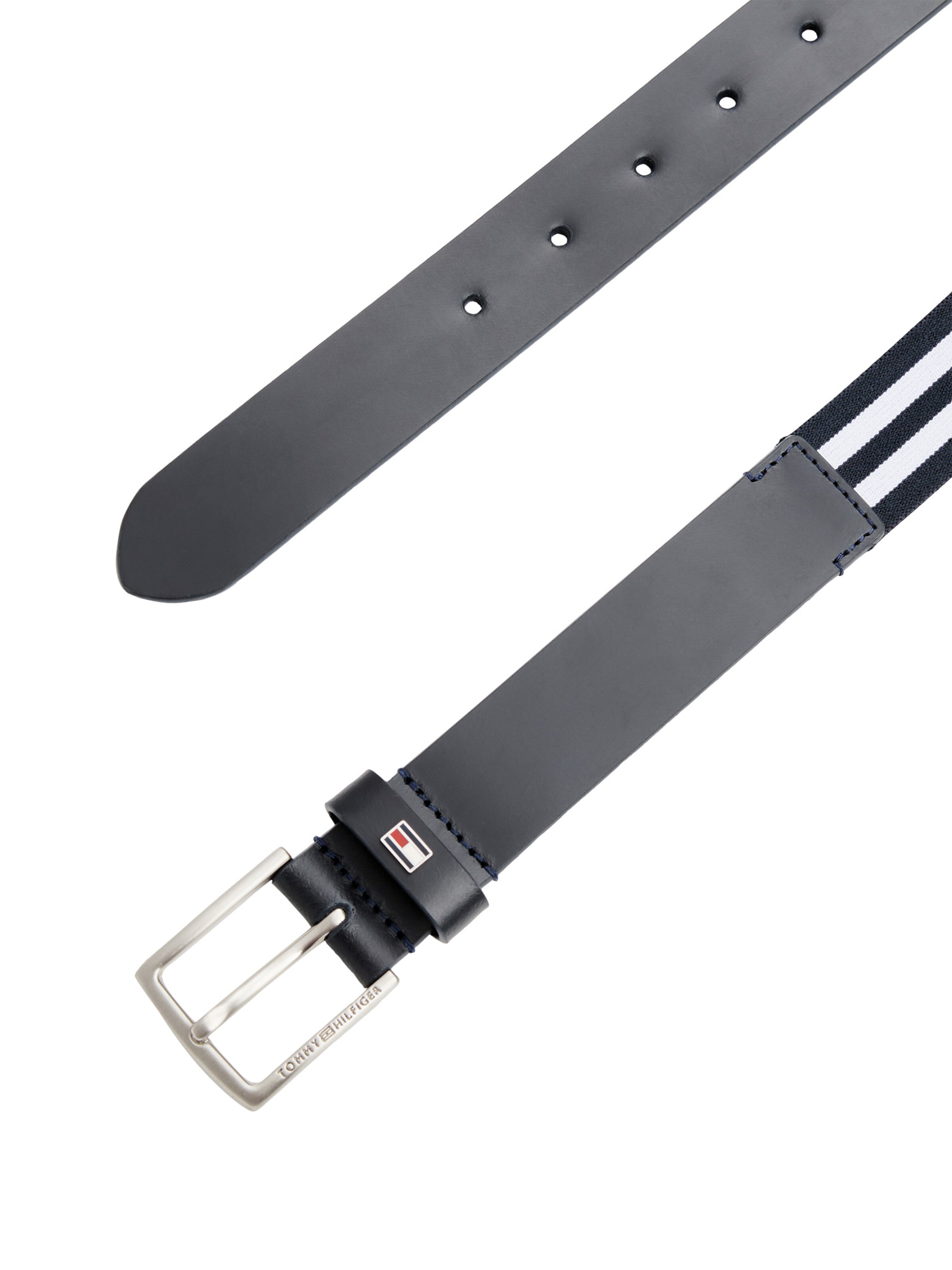 TOMMY HILFIGER Opasky - Modrá