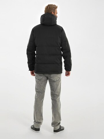 Arctic Seven Winterjas 'AS455' in Zwart