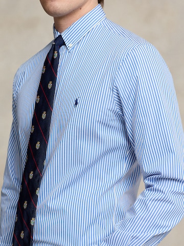 Polo Ralph Lauren Slim fit Button Up Shirt in Blue