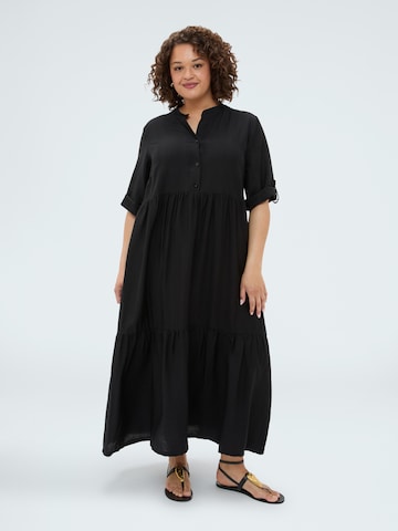 Robe Fiorella Rubino en noir
