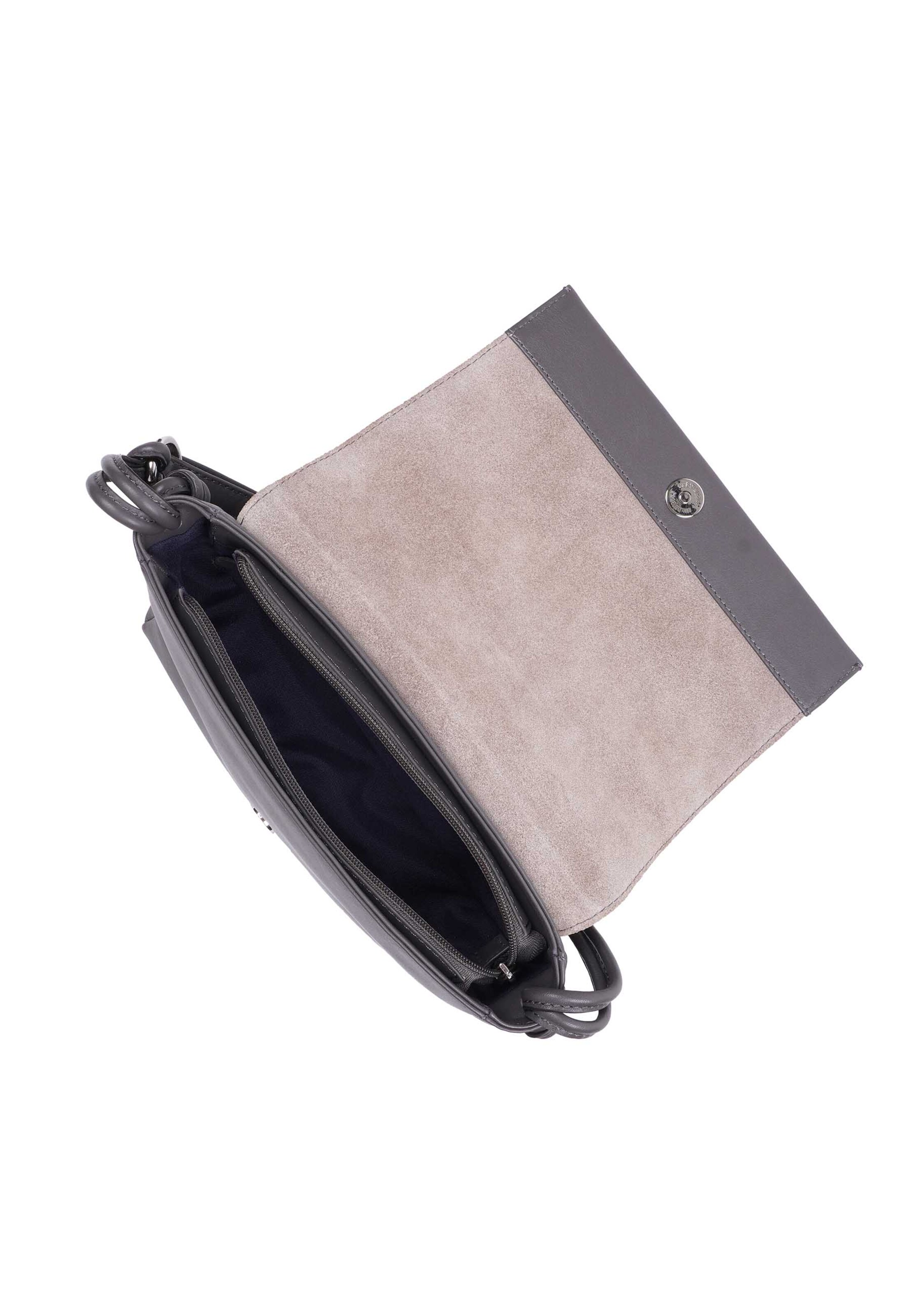 GERRY WEBER Crossbody bag 'Madeira' in Grey