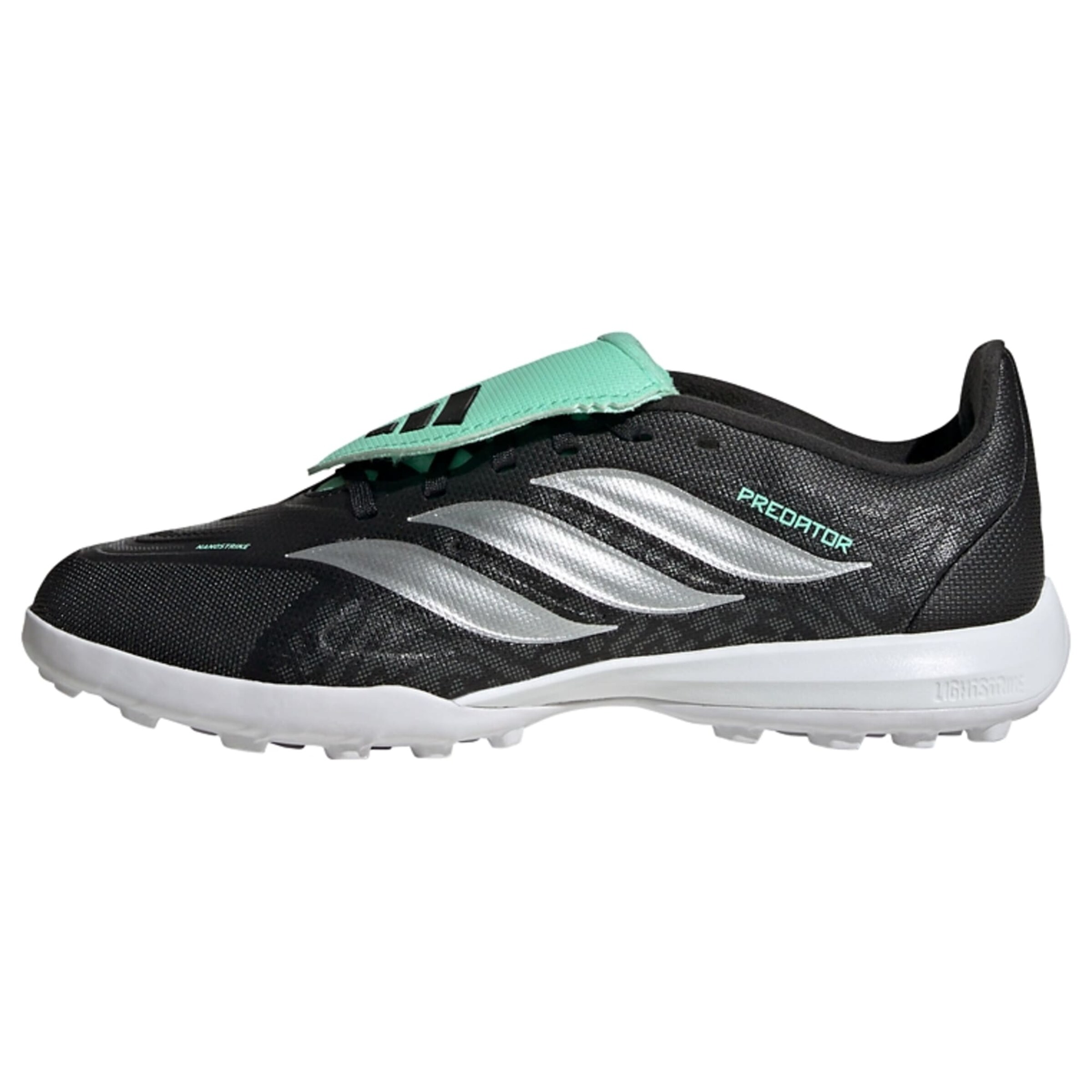 ADIDAS PERFORMANCE Αθλητικό παπούτσι 'Predator League' σε μαύρο: μπροστά
