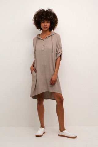 Cream Kjole 'Lark' i beige