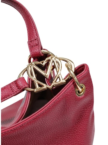 Borsa a spalla 'JC4014PP' di Love Moschino in lilla