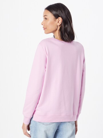 GAP Sweatshirt in Pink