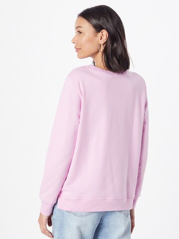 GAP Sweatshirt in Roze