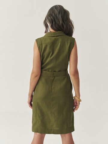 Abito di TATUUM in verde