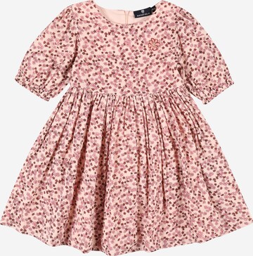 BASEFIELD Dress in Pink: front