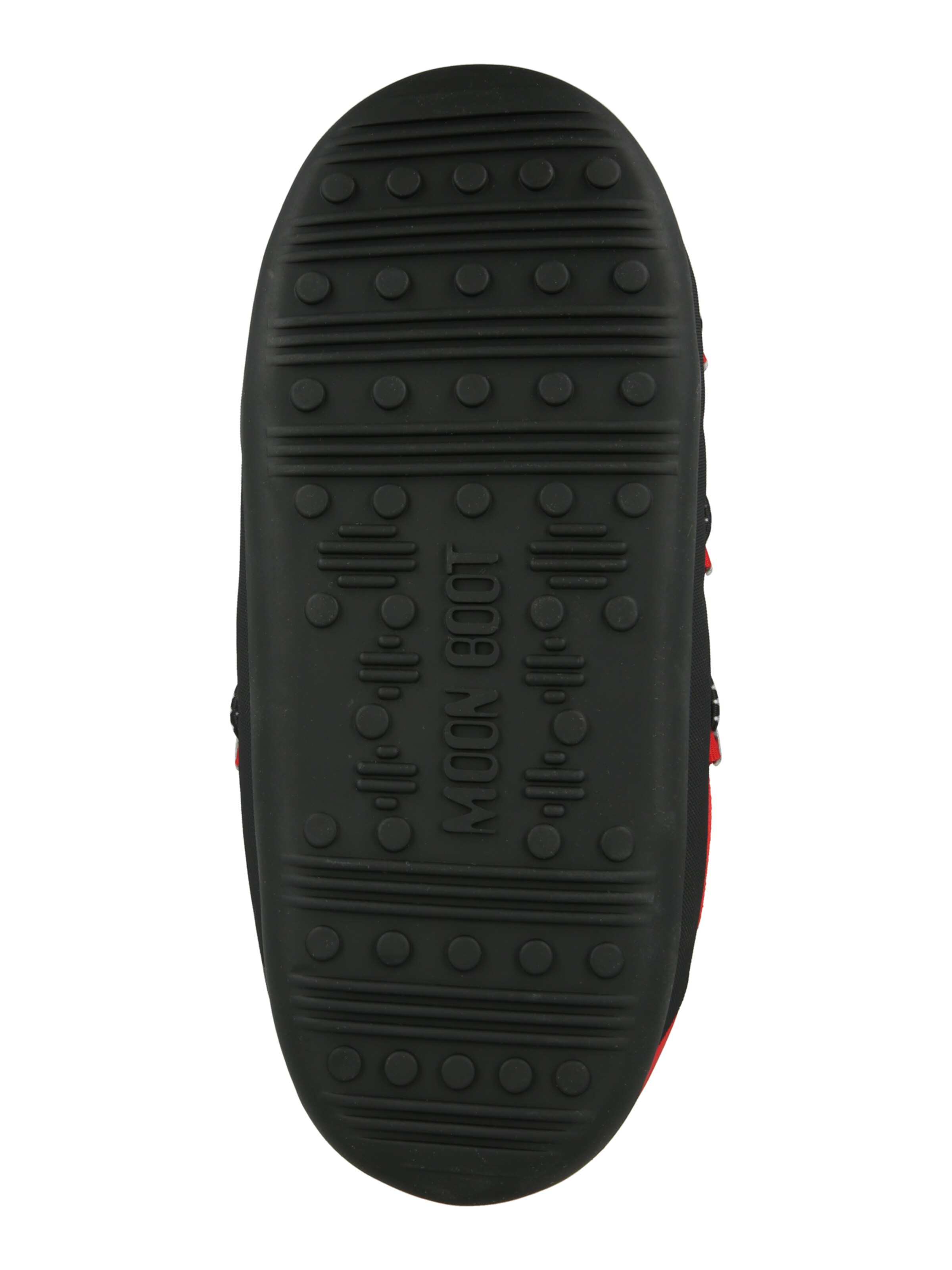 MOON BOOT Muiltjes in Rood