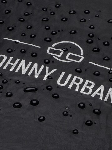 Johnny Urban Regenhülle in Schwarz