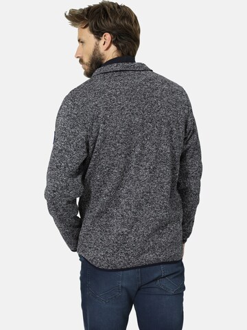 BABISTA Fleece jas ' Fioreloni ' in Blauw