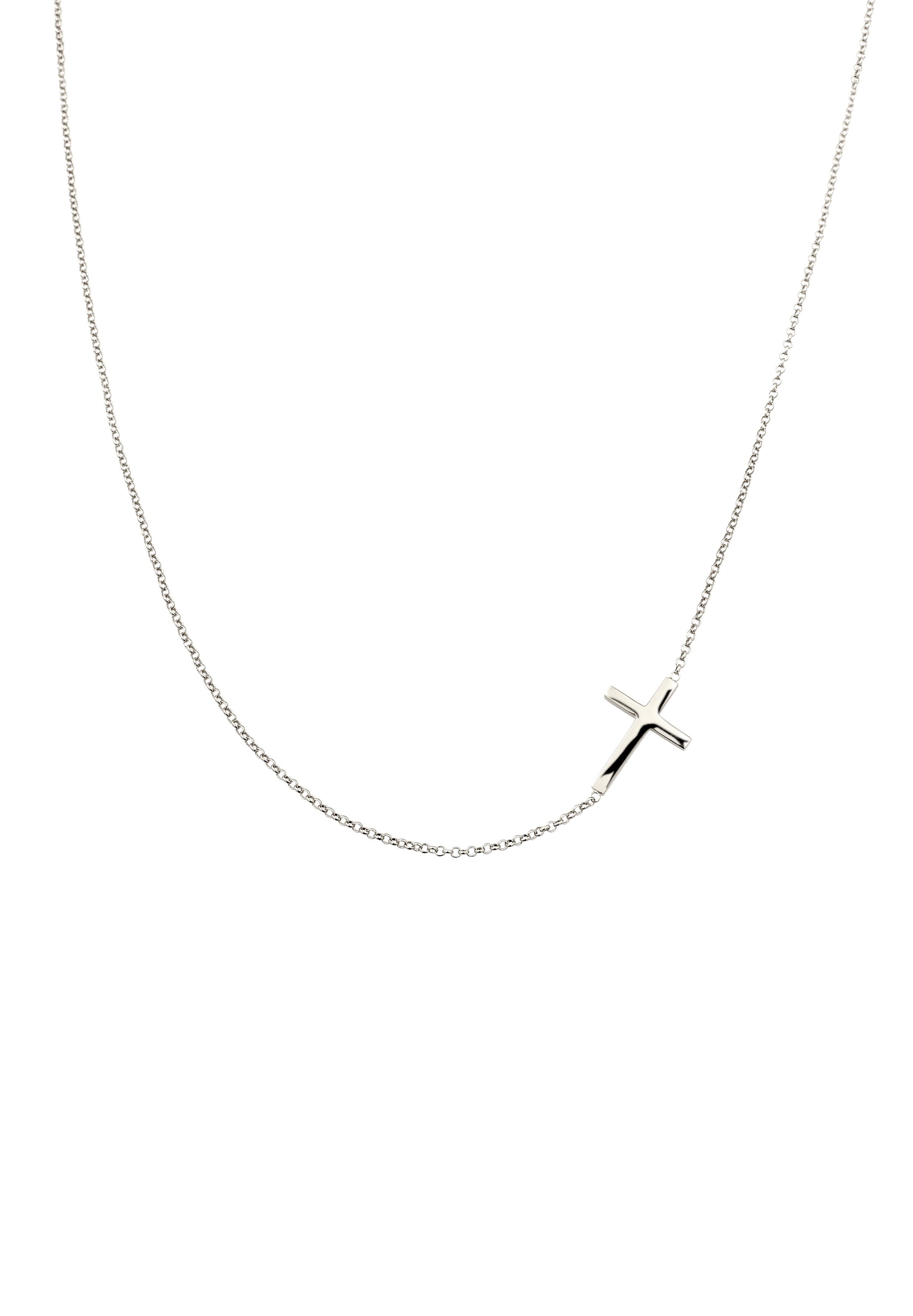ELLI Ketting in Zilver