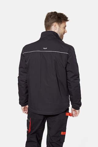 Hero Outdoorjacke 'Jonas' in Schwarz