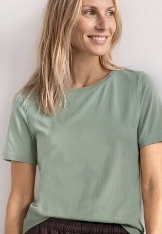 STREET ONE Shirt in Green: front