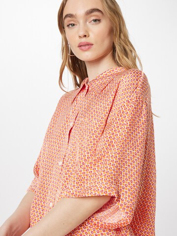 AMERICAN VINTAGE Blouse in Orange