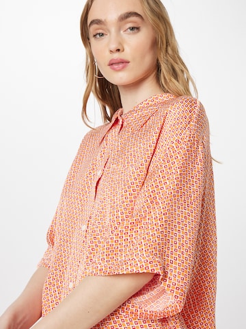 AMERICAN VINTAGE - Blusa en naranja