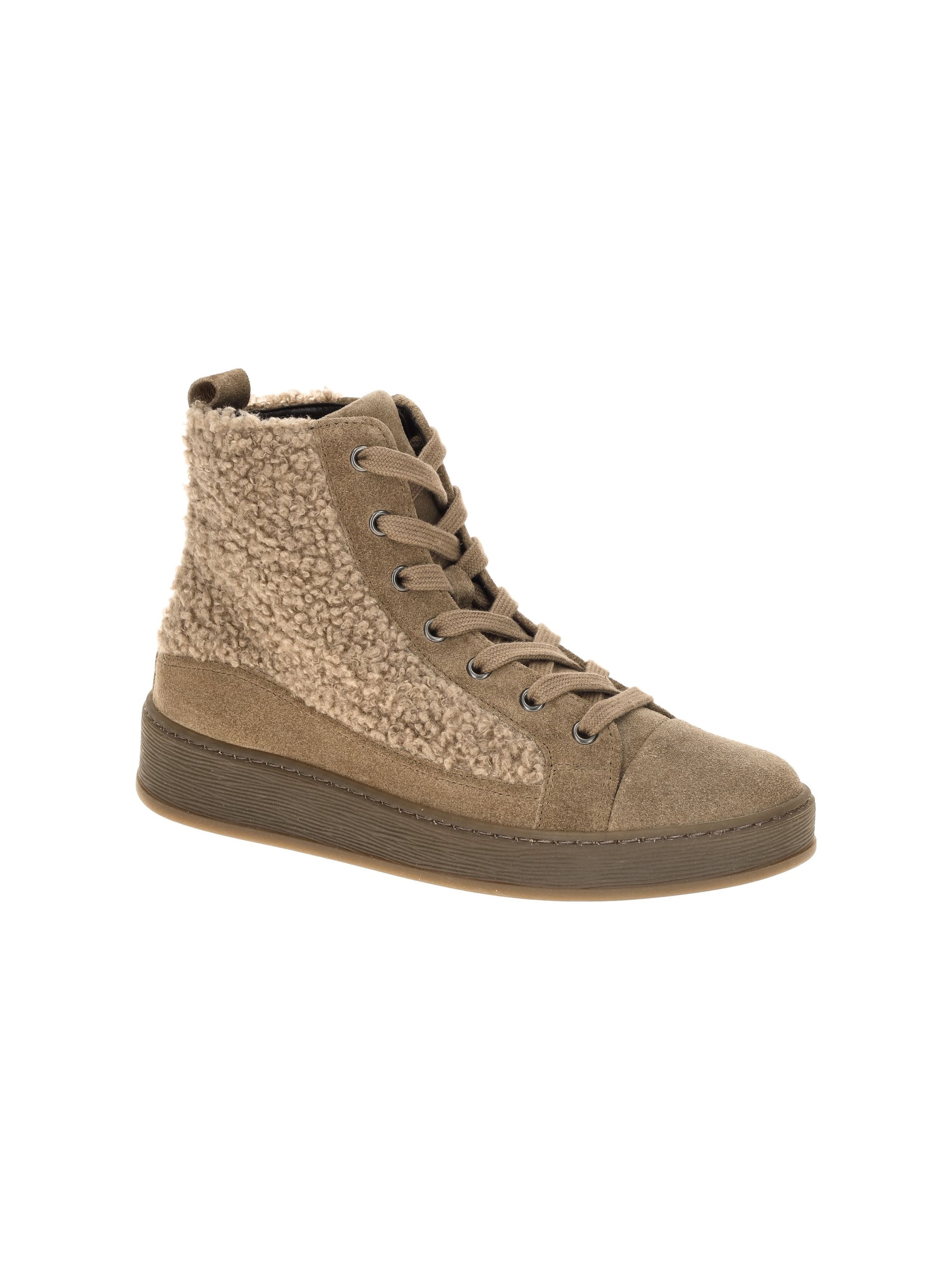 GABOR Boots in Braun: Vorderseite