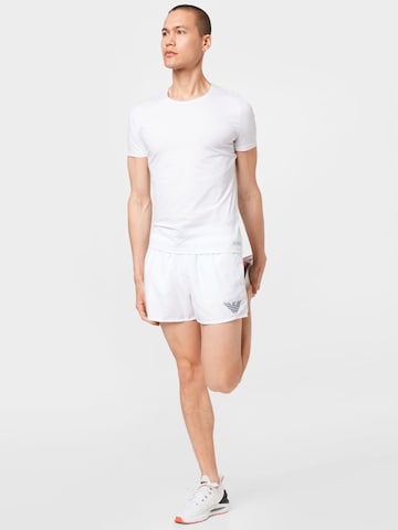 SLOGGI - Camisola interior 'men EVER Cool' em branco