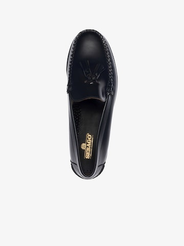 SEBAGO Halbschuhe in Schwarz
