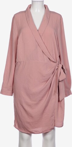 Asos Dress in 4XL in Pink: front