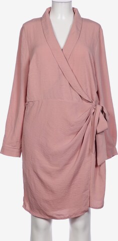 Asos Kleid 4XL in Pink: predná strana