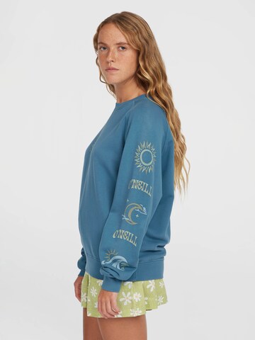Felpa di O'NEILL in blu