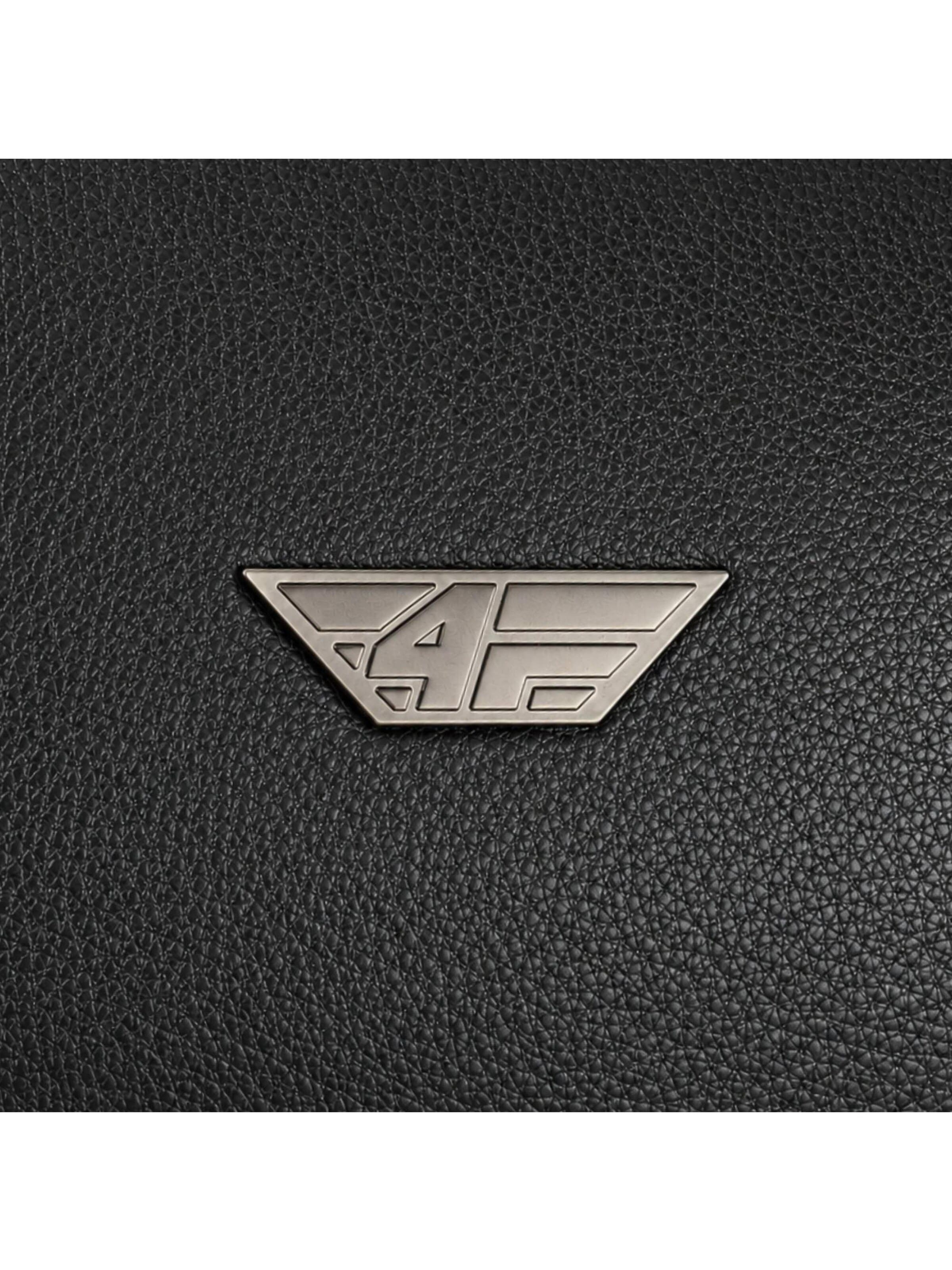 4FLY Travel Bag in Black