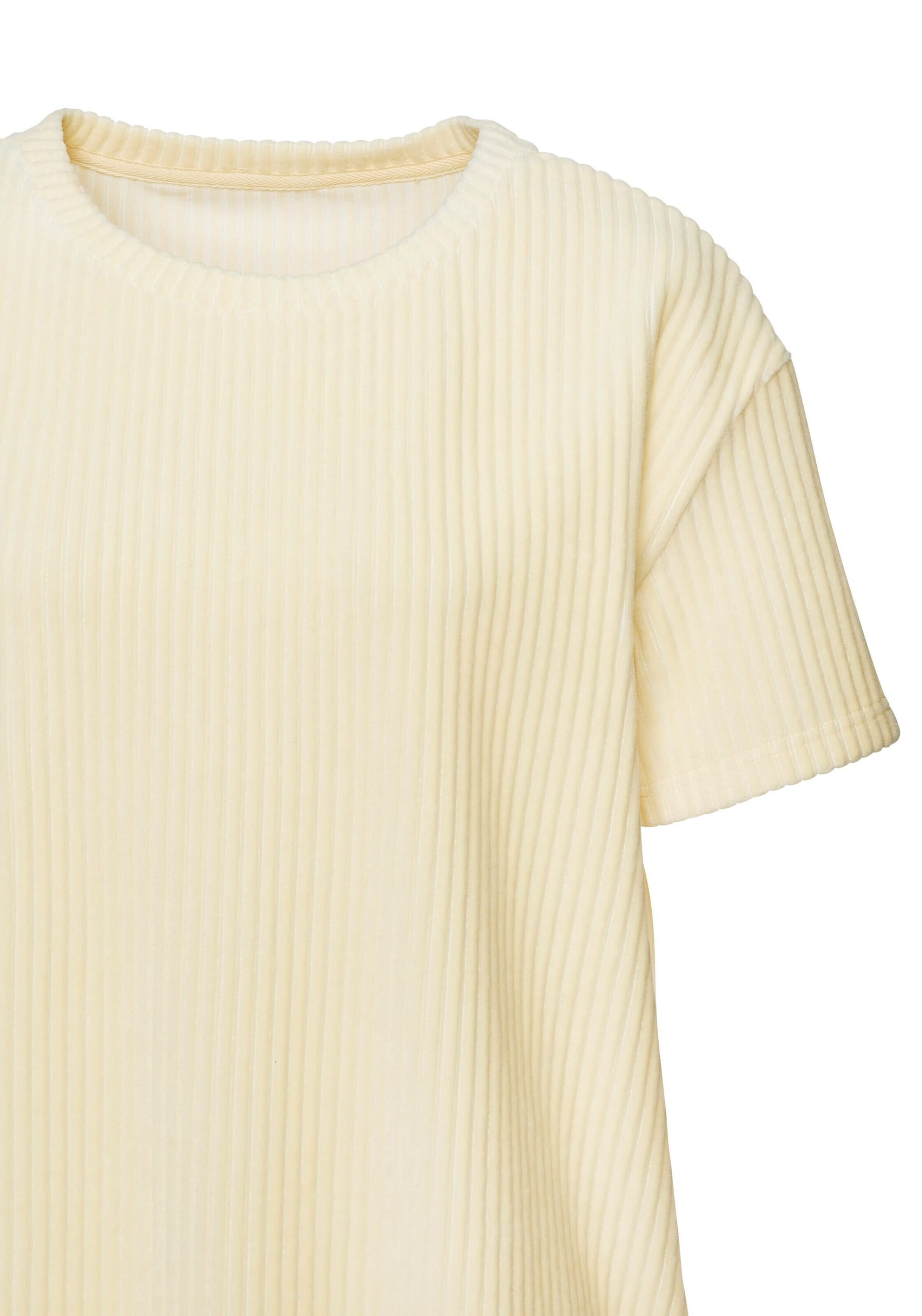 BUFFALO Shirts i gul