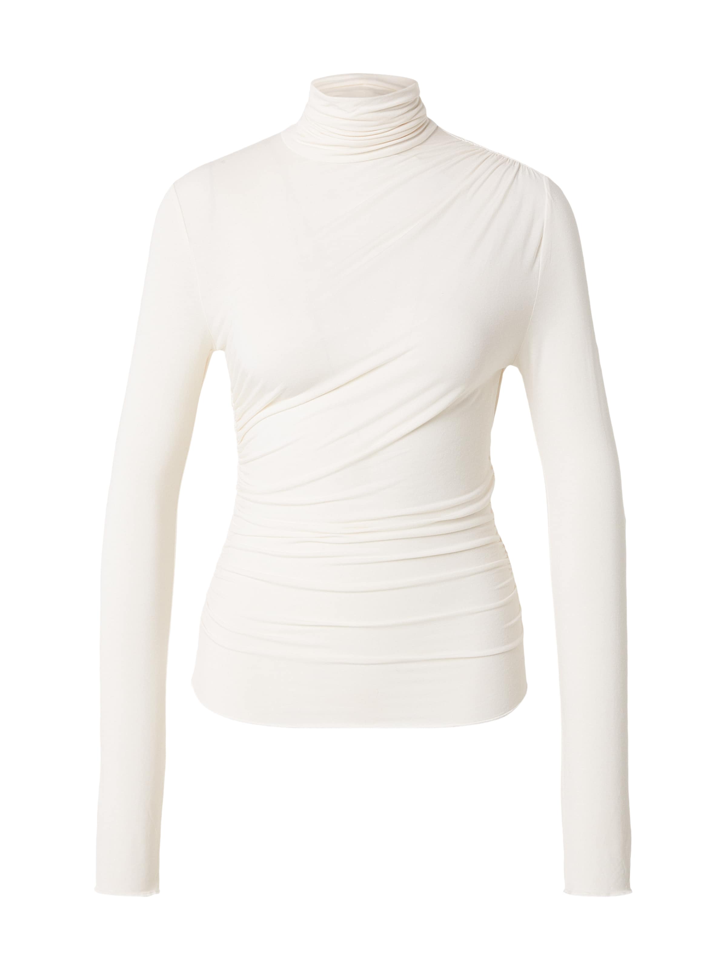 & Other Stories - Camiseta en beige: frente