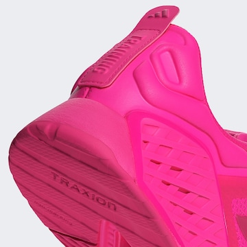 ADIDAS PERFORMANCE - Sapatilha de desporto 'Dropset 3' em rosa
