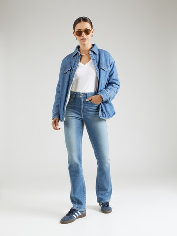 Bootcut Jean 'Twisted 725' LEVI'S ® en bleu